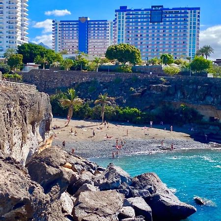 Sol Apartment With Amazing Seaview Costa Adeje  Buitenkant foto