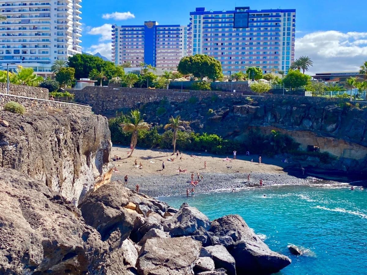 Sol Apartment With Amazing Seaview Costa Adeje  Buitenkant foto