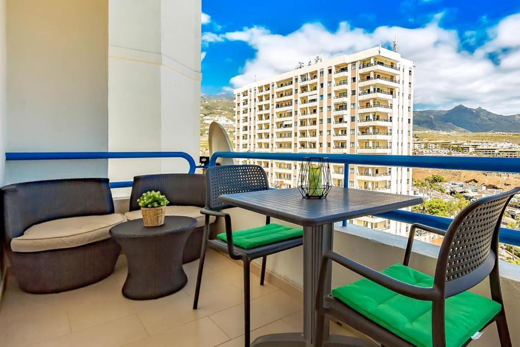 Sol Apartment With Amazing Seaview Costa Adeje  Buitenkant foto