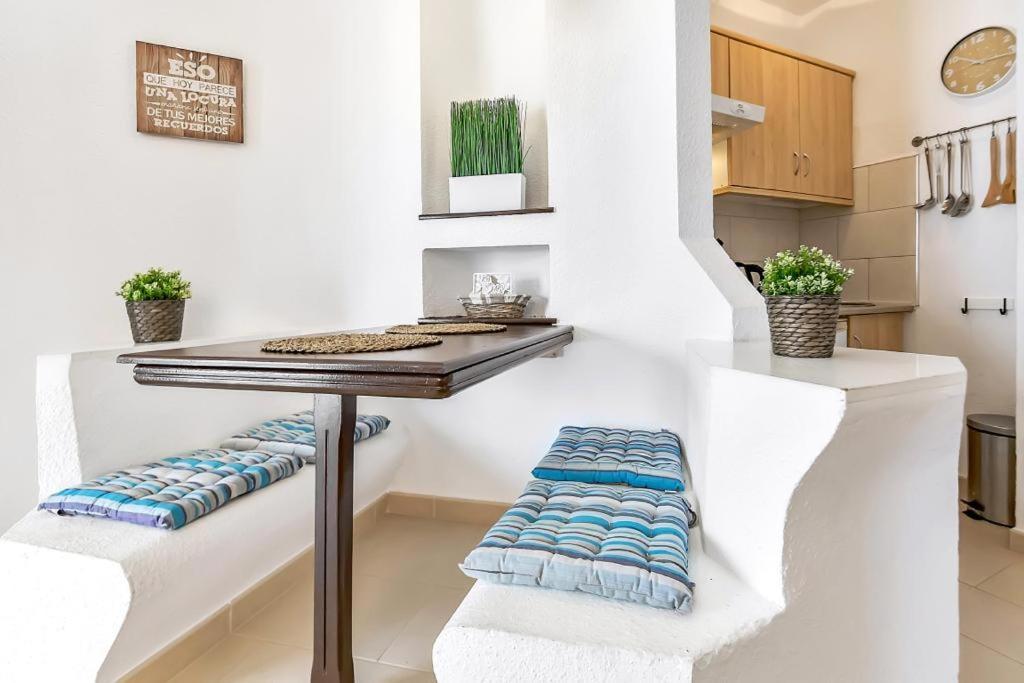 Sol Apartment With Amazing Seaview Costa Adeje  Buitenkant foto