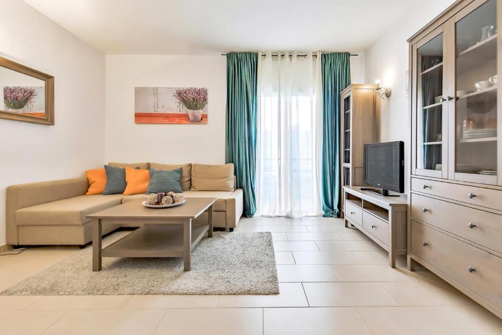 Sol Apartment With Amazing Seaview Costa Adeje  Buitenkant foto