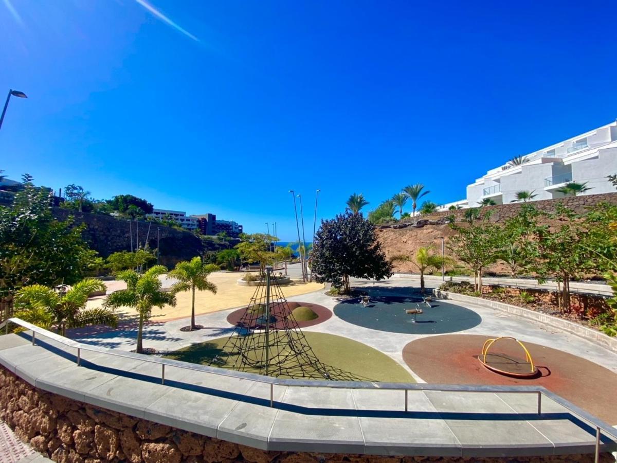 Sol Apartment With Amazing Seaview Costa Adeje  Buitenkant foto