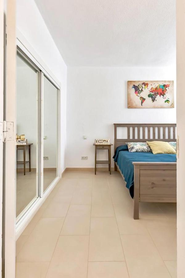 Sol Apartment With Amazing Seaview Costa Adeje  Buitenkant foto
