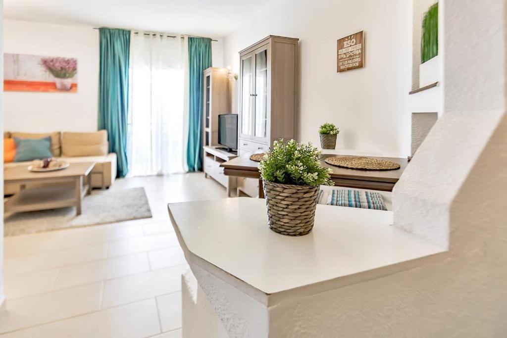 Sol Apartment With Amazing Seaview Costa Adeje  Buitenkant foto