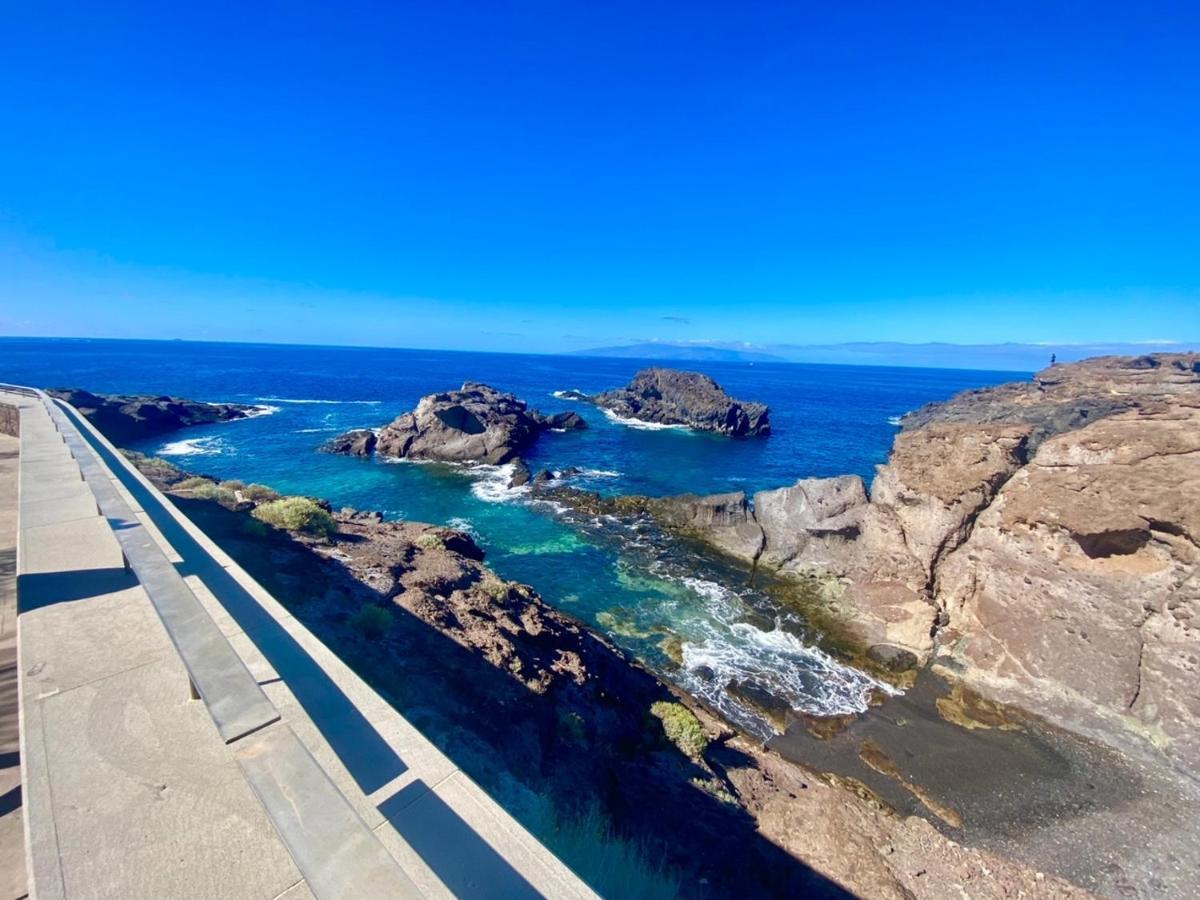 Sol Apartment With Amazing Seaview Costa Adeje  Buitenkant foto