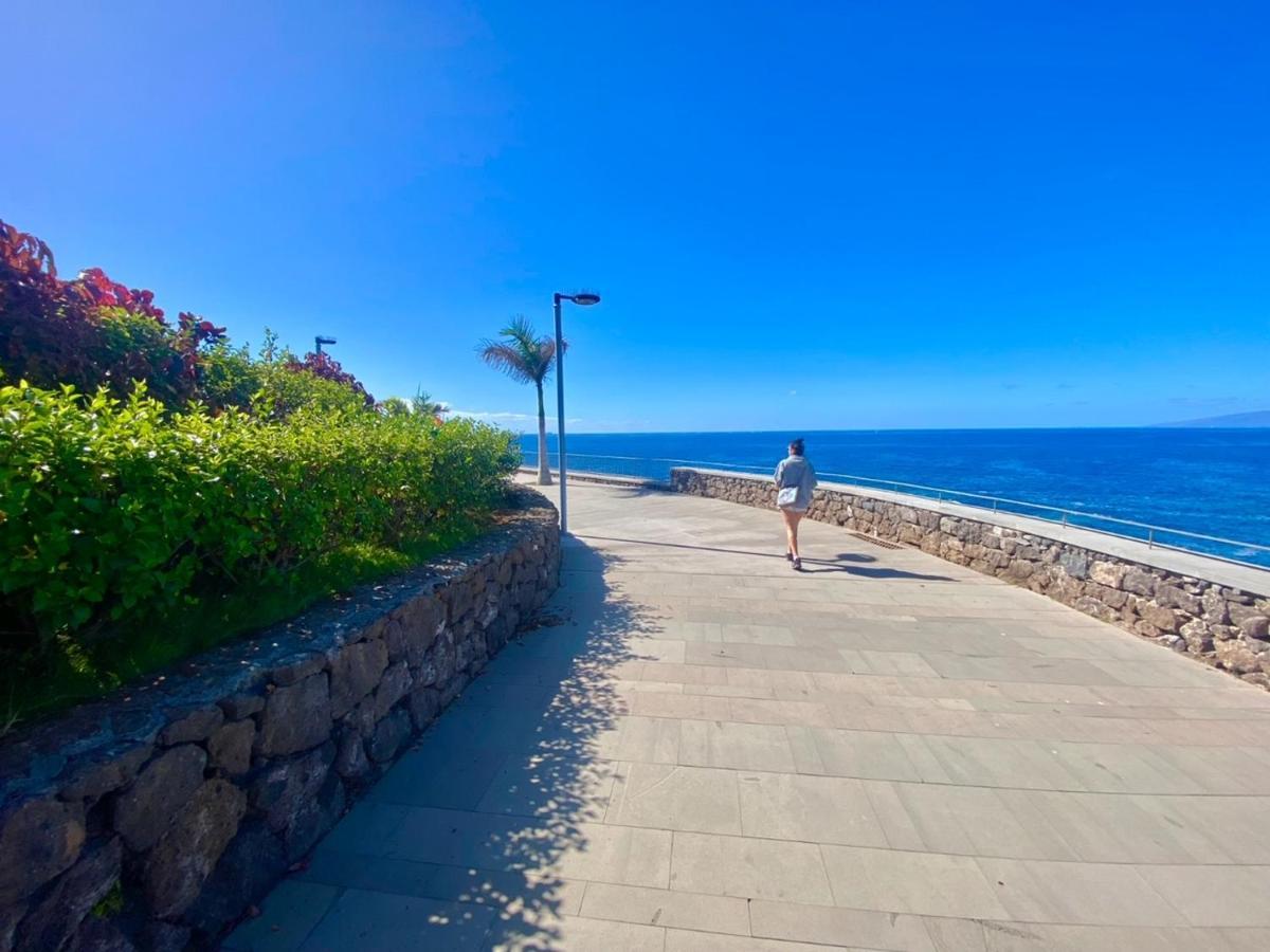 Sol Apartment With Amazing Seaview Costa Adeje  Buitenkant foto