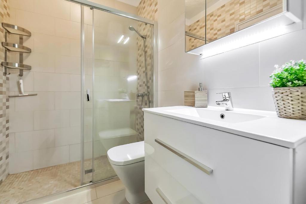 Sol Apartment With Amazing Seaview Costa Adeje  Buitenkant foto