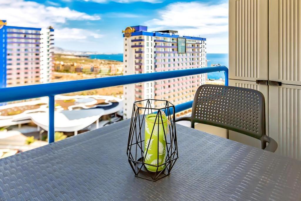 Sol Apartment With Amazing Seaview Costa Adeje  Buitenkant foto