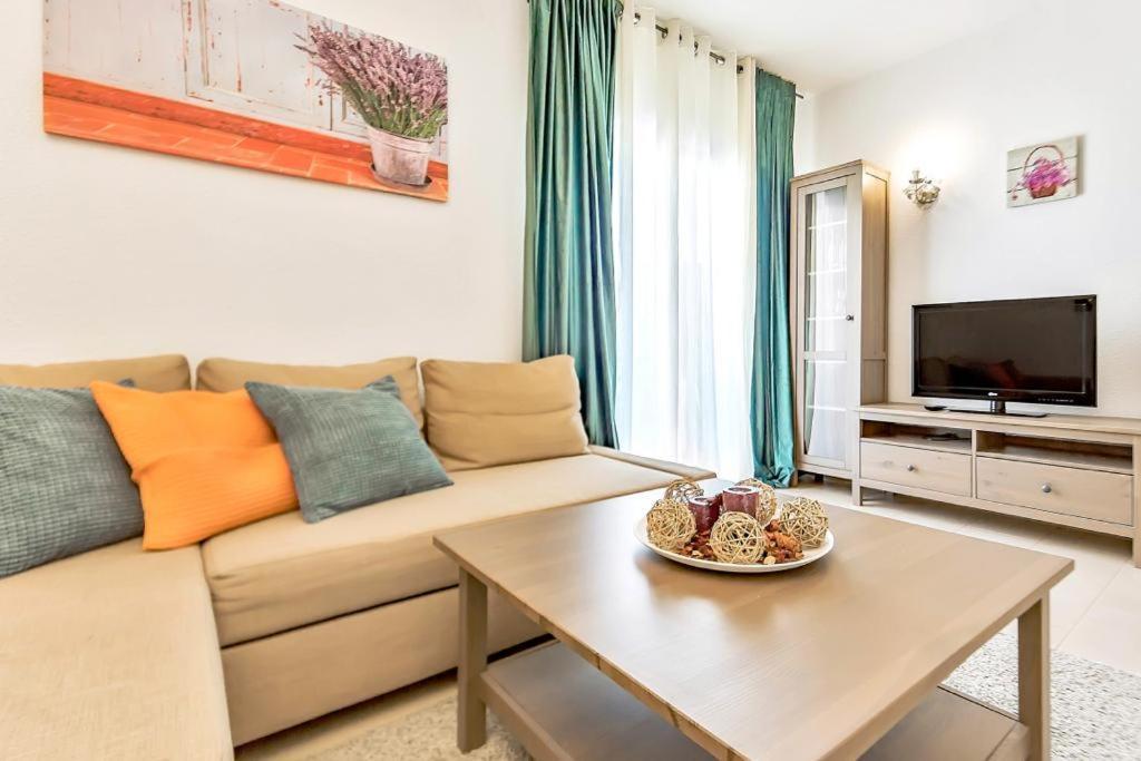 Sol Apartment With Amazing Seaview Costa Adeje  Buitenkant foto