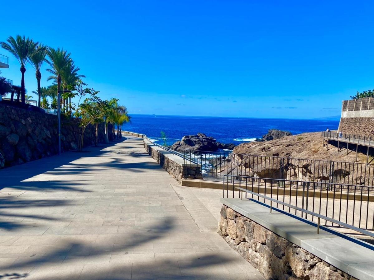 Sol Apartment With Amazing Seaview Costa Adeje  Buitenkant foto