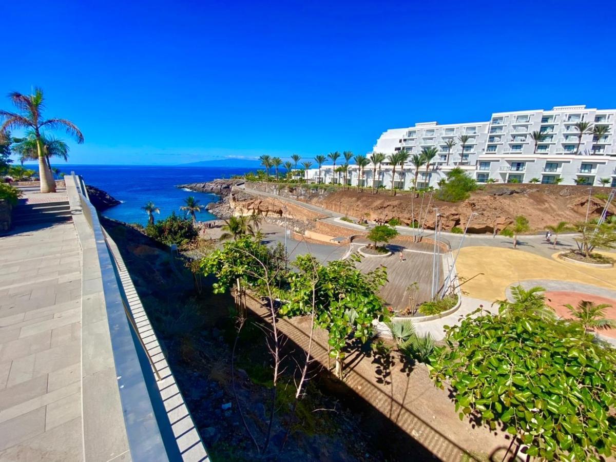 Sol Apartment With Amazing Seaview Costa Adeje  Buitenkant foto