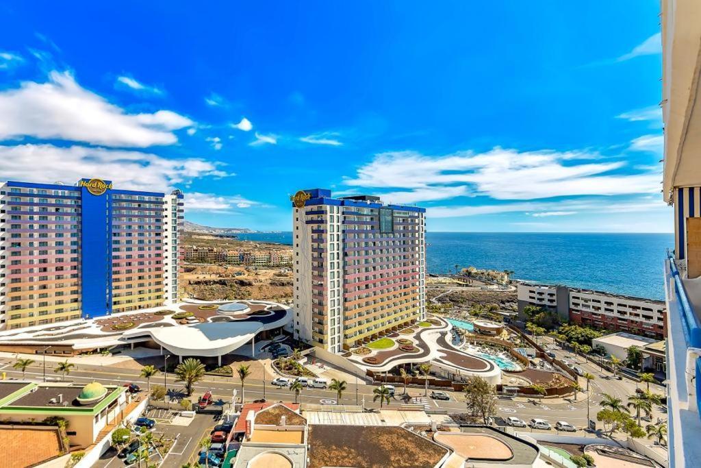 Sol Apartment With Amazing Seaview Costa Adeje  Buitenkant foto
