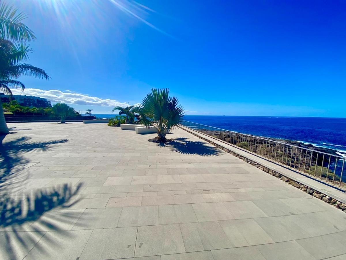 Sol Apartment With Amazing Seaview Costa Adeje  Buitenkant foto